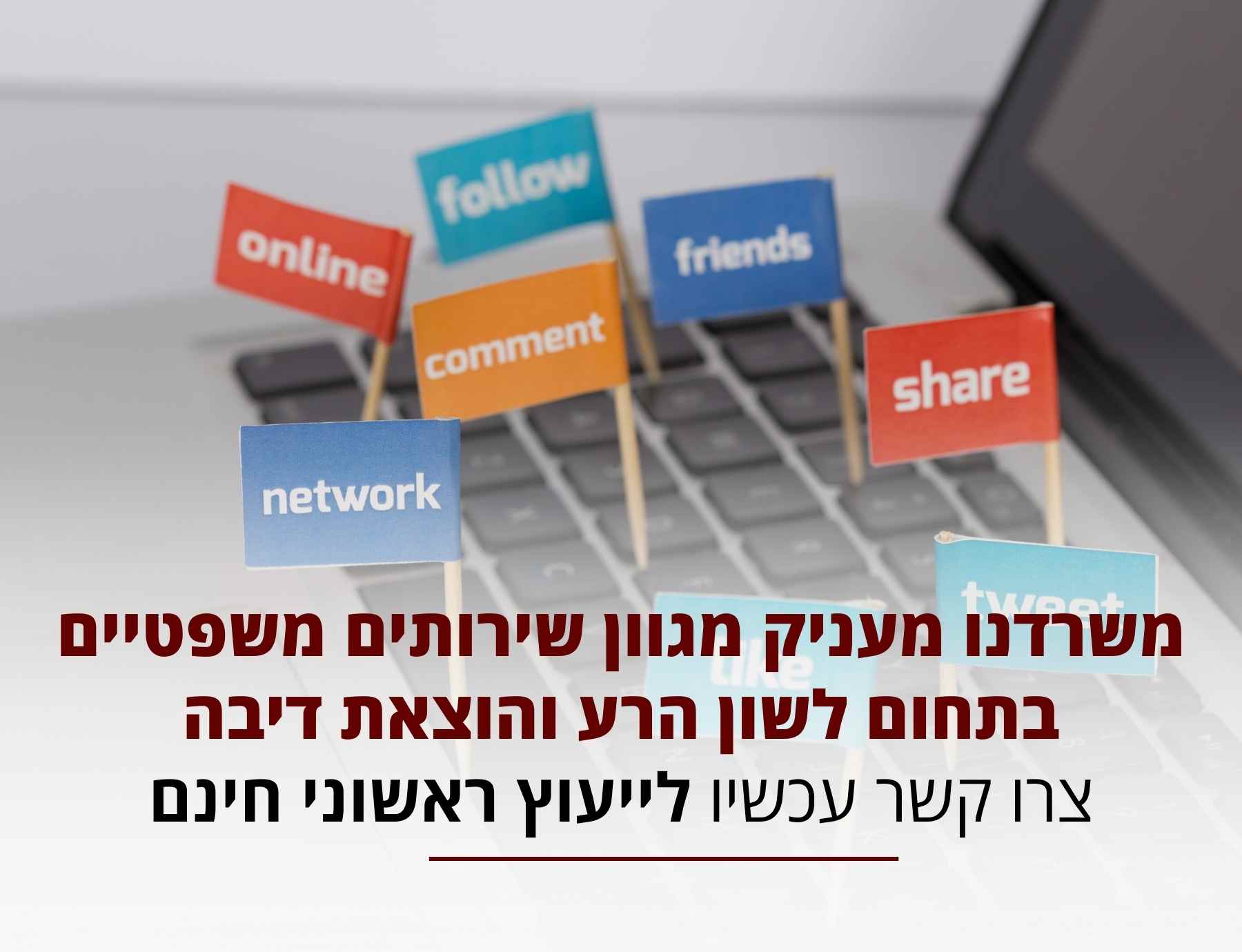 שיימינג ולשון הרע רשתות חברתיות